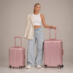 Champagne Pink 2 piece set