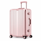Champagne Pink Check-in M Suitcase